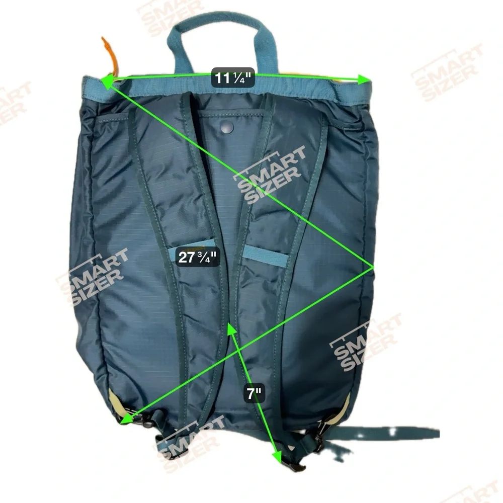 Cotopaxi Navy and Multicolor Backpack - Picture 9 of 10